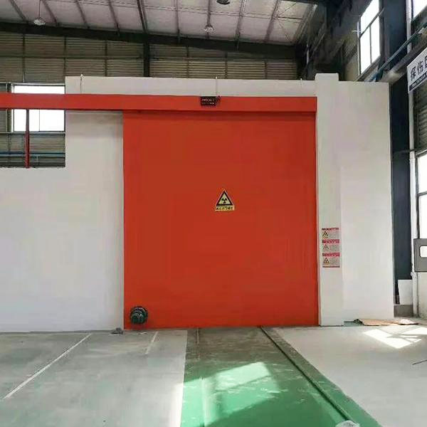 阿勒泰工业探伤室防护